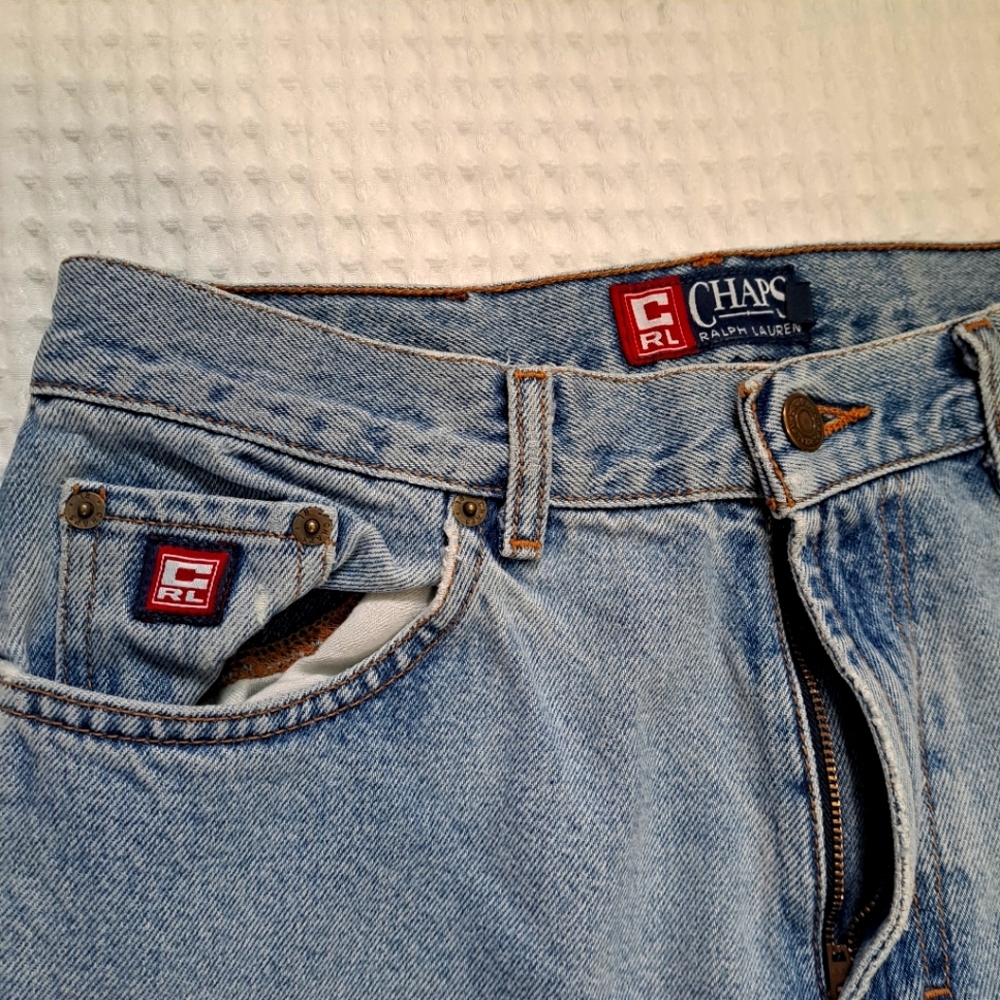 Ralph Lauren Chaps Vintage Jeans